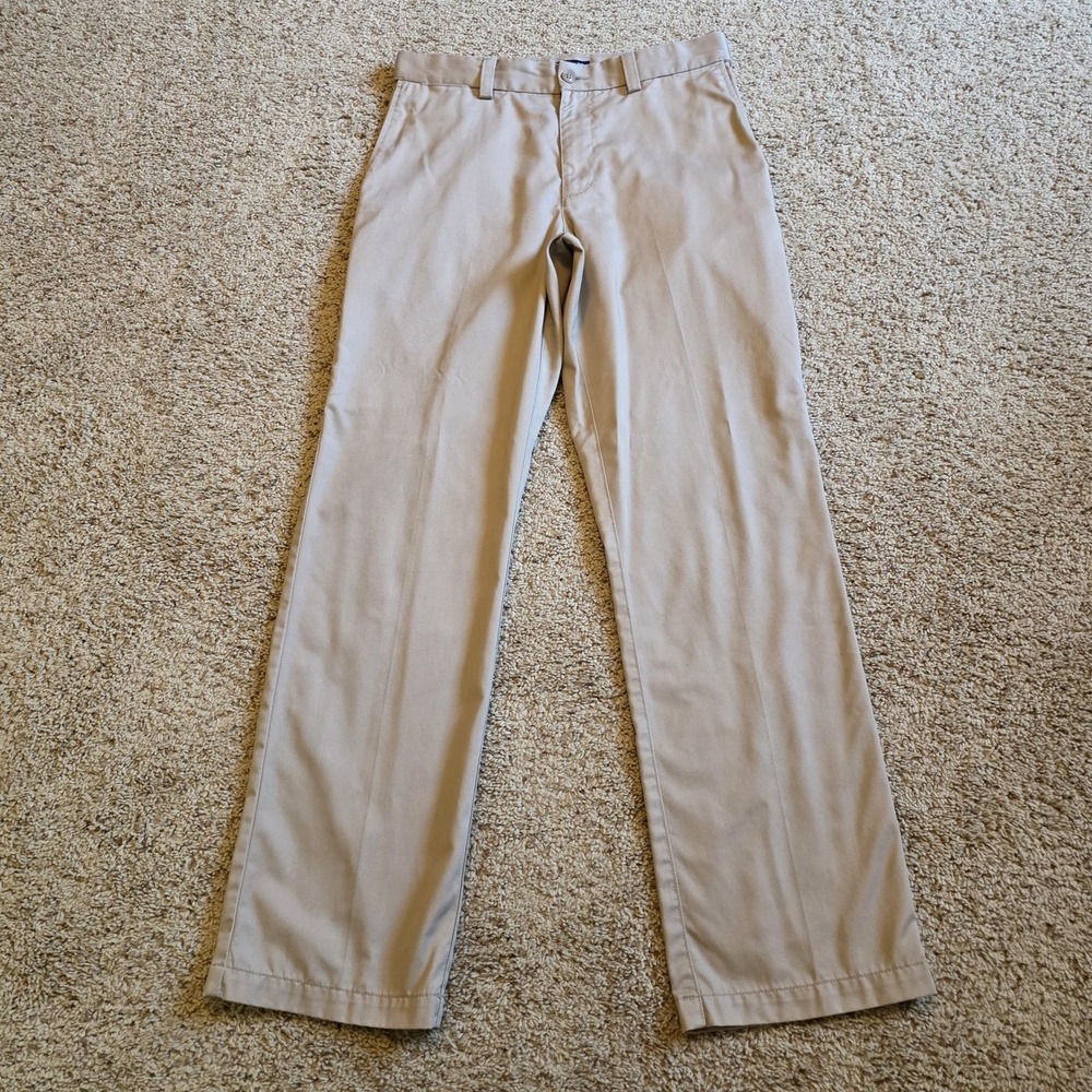 5.11 Tactical Series Pants Mens 32x34 Khaki Tan Polyester Cotton Work Uniform
